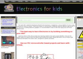 elektroniksforkids.com