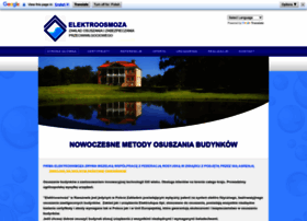 elektroosmoza.pl