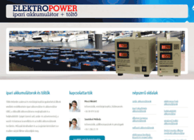 elektropower.hu
