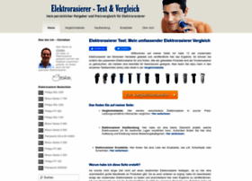elektrorasierer-test.com