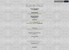 Elementals-ao3.tumblr.com