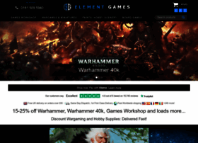 Elementgames.co.uk