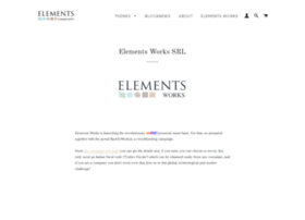 Elements.works