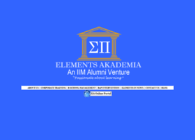 Elementsakademia.com