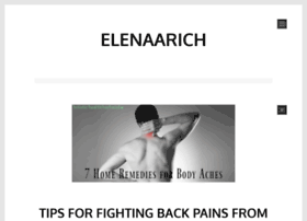 elenaarich.com