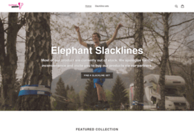 elephant-slacklines.com