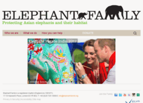 elephantfamily.org