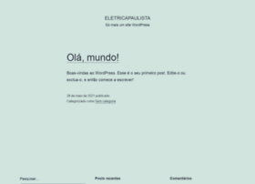 eletricapaulista.com.br