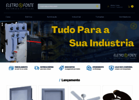 eletrofonte.com.br
