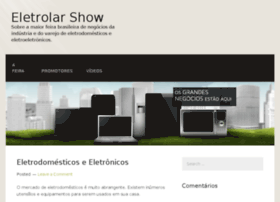 eletrolarshow2013.com.br