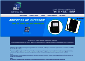 eletronicasbj.com.br