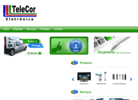 eletronicatelecor.com.br