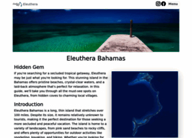 eleuthera-map.com