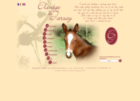 Elevage-chevaux-jarsay.com