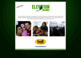 Elevationbrands.com