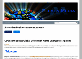 elevenmedia.com.au