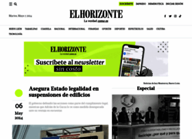 elhorizonte.mx