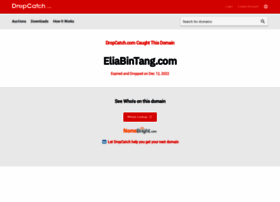 eliabintang.com