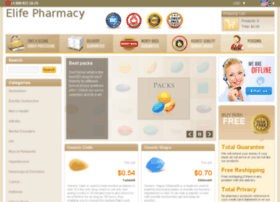 elife-pharmacy.com