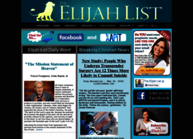 Elijahlist.com