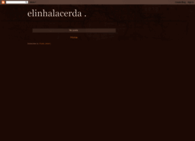 Elinhalacerda.blogspot.com