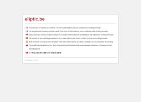 eliptic.be