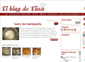 elisarecetas.blogspot.com