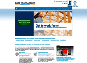 elitecontractorsins.com
