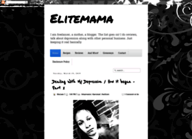 Elitemamasblog.blogspot.com