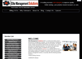 Elitemanagementsolutionsllc.com