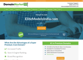 Elitemodelsindia.com