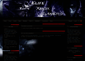 Elitexboxgamers.iclanwebsites.com