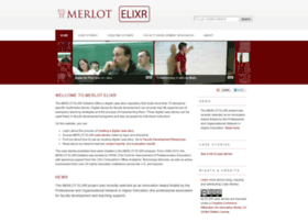 Elixr.merlot.org