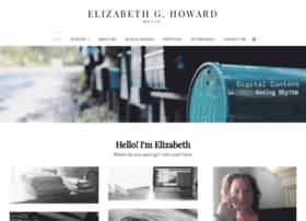 elizabethhoward.net