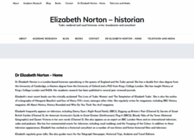 Elizabethnorton.co.uk