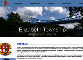 Elizabethtownshippa.com