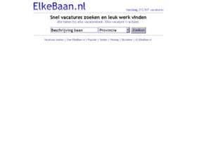 elkebaan.nl