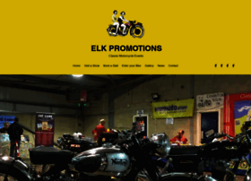 Elkpromotions.co.uk
