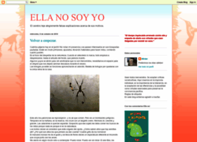 ellanosoyyo.blogspot.com