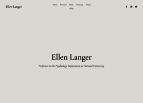 Ellenlanger.com