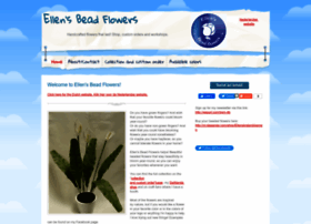 Ellensbeadflowers.webs.com