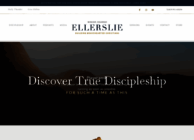 Ellerslie.com