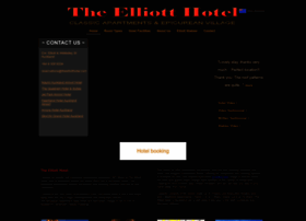 elliottaucklandcityhotel.com