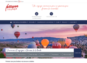 ellipse-voyage.com