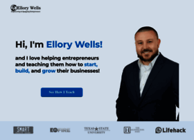 Ellorywells.com