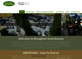 Elloughton-greenhouses.co.uk