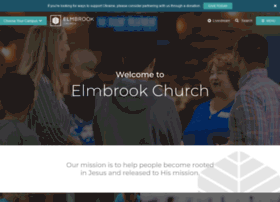 elmbrook.org
