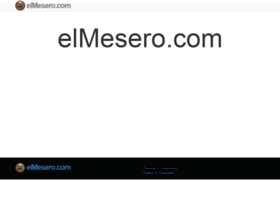 elmesero.com