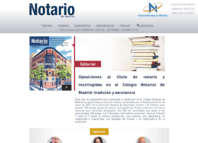 elnotario.com