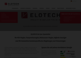 elotech.de